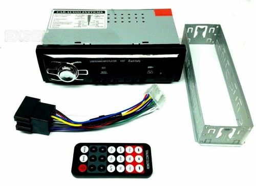 Stereo autoradio auto mp3 - fm,