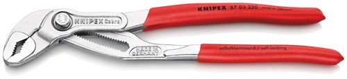 Pinza per pompa acqua - , knipex