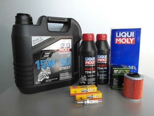 Set manutenzione motore quad - set,