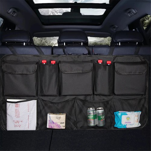 Organizzatore auto bagagliaio - organizzatore,