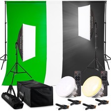 Set Studio Fotografico