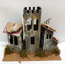 Presepe Accessorio : Case per
