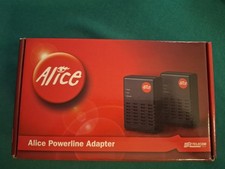 Alice Powerline adapter