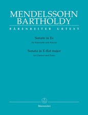 Mendelssohn: Sonata in mi