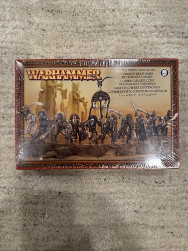 Warhammer the old world - gw,