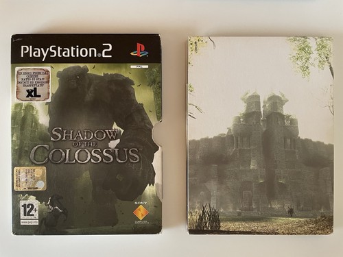 Shadow the colossus sony - of,