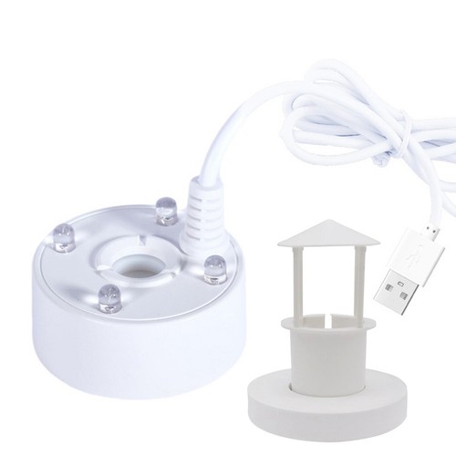 Nebulizzatore led per - 4,