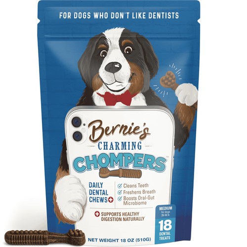 Chews dental oncia - chews, 1