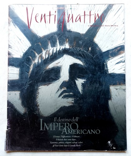 Rivista ventiquattro sole - rivista,