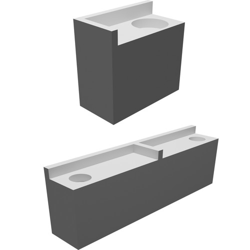 Guida foratura pin - guida,