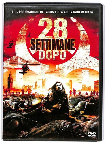 Dvd settimane dopo nuovo - 28,