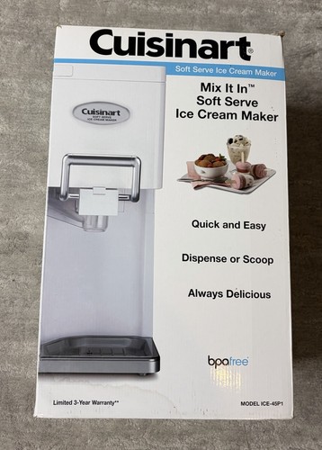 Cuisinart ice mix - cuisinart, ice-45
