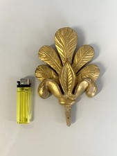 ANTICO FREGIO LEGNO foglia oro