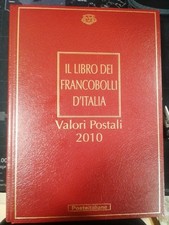  LIBRO DEI FRANCOBOLLI