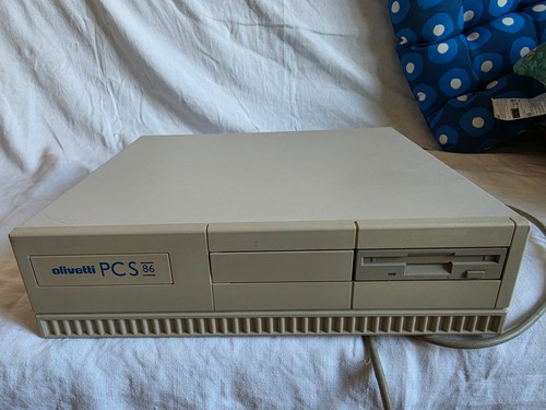 Personal computer olivetti - computer,