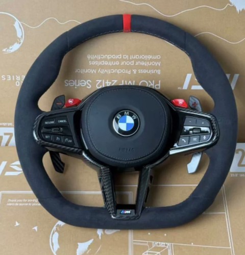 Volante bmw sport completo - volante,