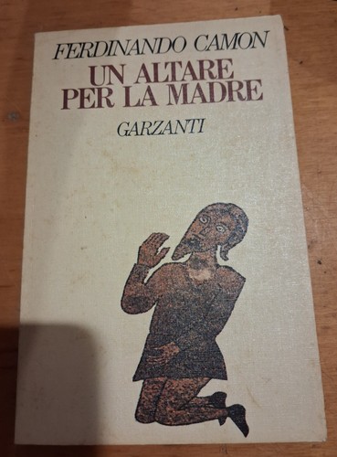 Libro romanzo altare per la - libro,