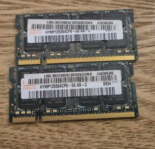 Ram hynix hymp125s64cp8 ab - hymp125s64cp8-s6,
