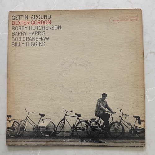Dexter gordon gettin around - dexter, gettin'