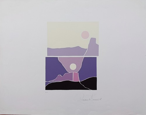 Romano ferrara serigrafia - romano,