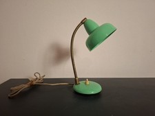 Lampada Da Tavolo Vintage Anni 50'. Fondo Negozio Vintage. Mai Usata