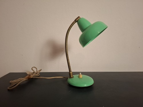 Lampada tavolo vintage anni - lampada, da