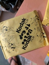 Rare Kodak Disc Film