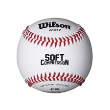 Balle de Baseball Wilson Soft