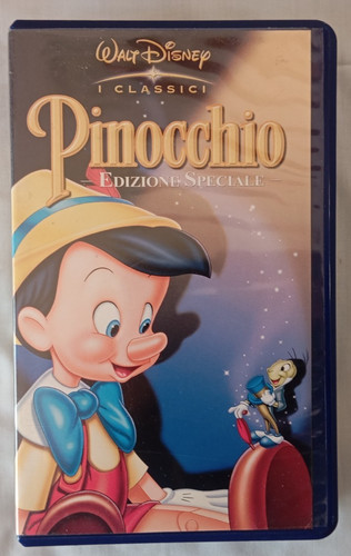 Vhs walt disney - vhs, disney,