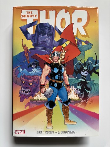 The mighty thor vol - thor, marvel