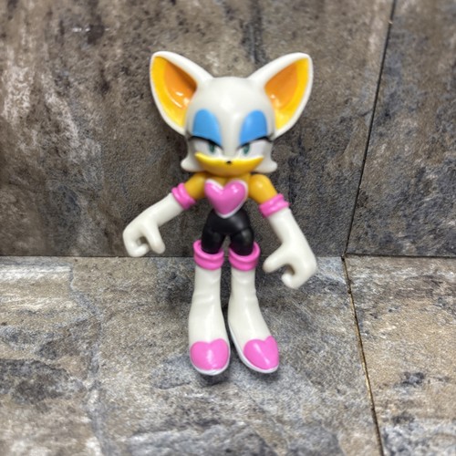Sonic the hedgehog - sonic, rouge