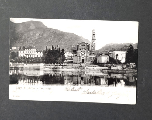 Tremezzo - di, como)