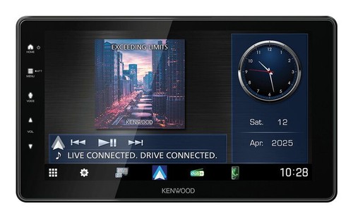 Kenwood electronics dmx - electronics, dmx-f920ds