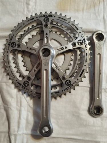 Guarnitura campagnolo tripla - guarnitura,