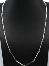 Collana catena barrette in - catena, a