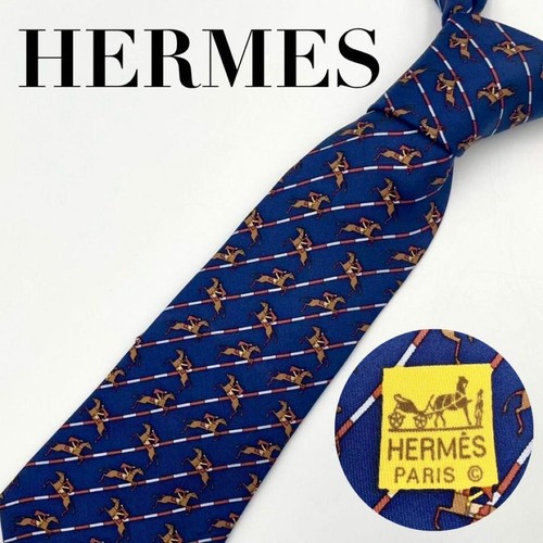 Cravatta hermes 936 - cravatta,