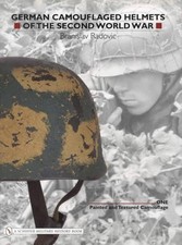 German Camouflaged Helmets of