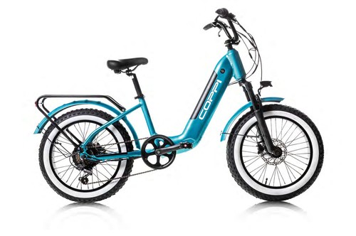 Coppi yasur tz500 6v - yasur,