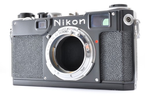 Nikon telemetro mm - s2, 35