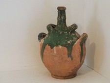 Antica brocca francese in