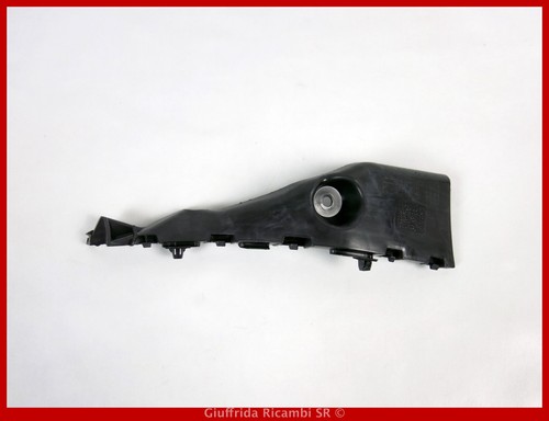 Supporto sinistro paraurti - supporto,