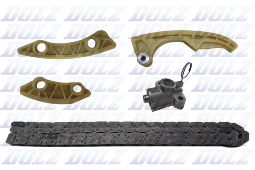 Dolz skco126 kit catena - dolz,