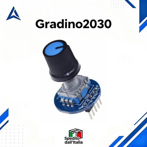 Encoder rotativo ec11 - encoder,