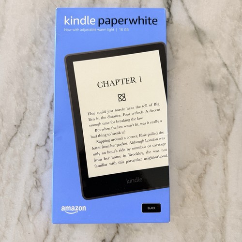 Amazon kindle paperwhite 11a - kindle,
