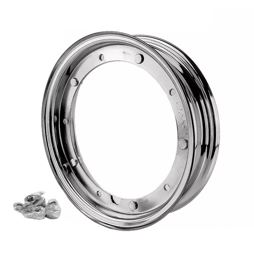 Cerchio cromato 10 per - cerchio,