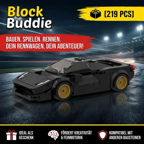 Blocchibuddie ferrari 458 - ferrari,