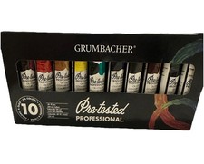 Grumbacher set colori ad - grumbacher,