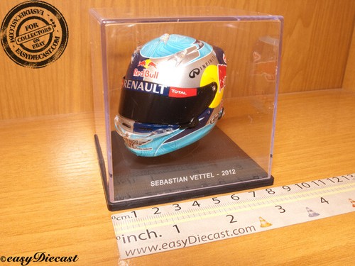 Casco sebastian vettel arai - casco,