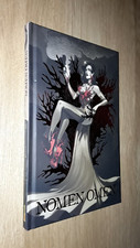 NOMEN OMEN vol. 2 Edizione VARIANT Mirka ANDOLFO - Panini -