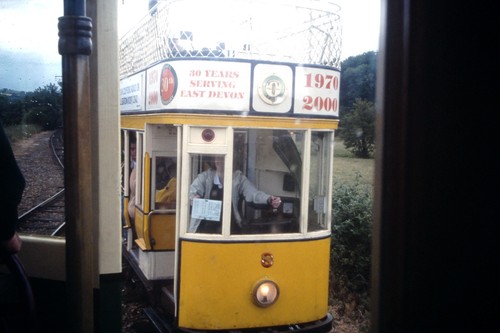 Dia seaton tramway - tramway, 8